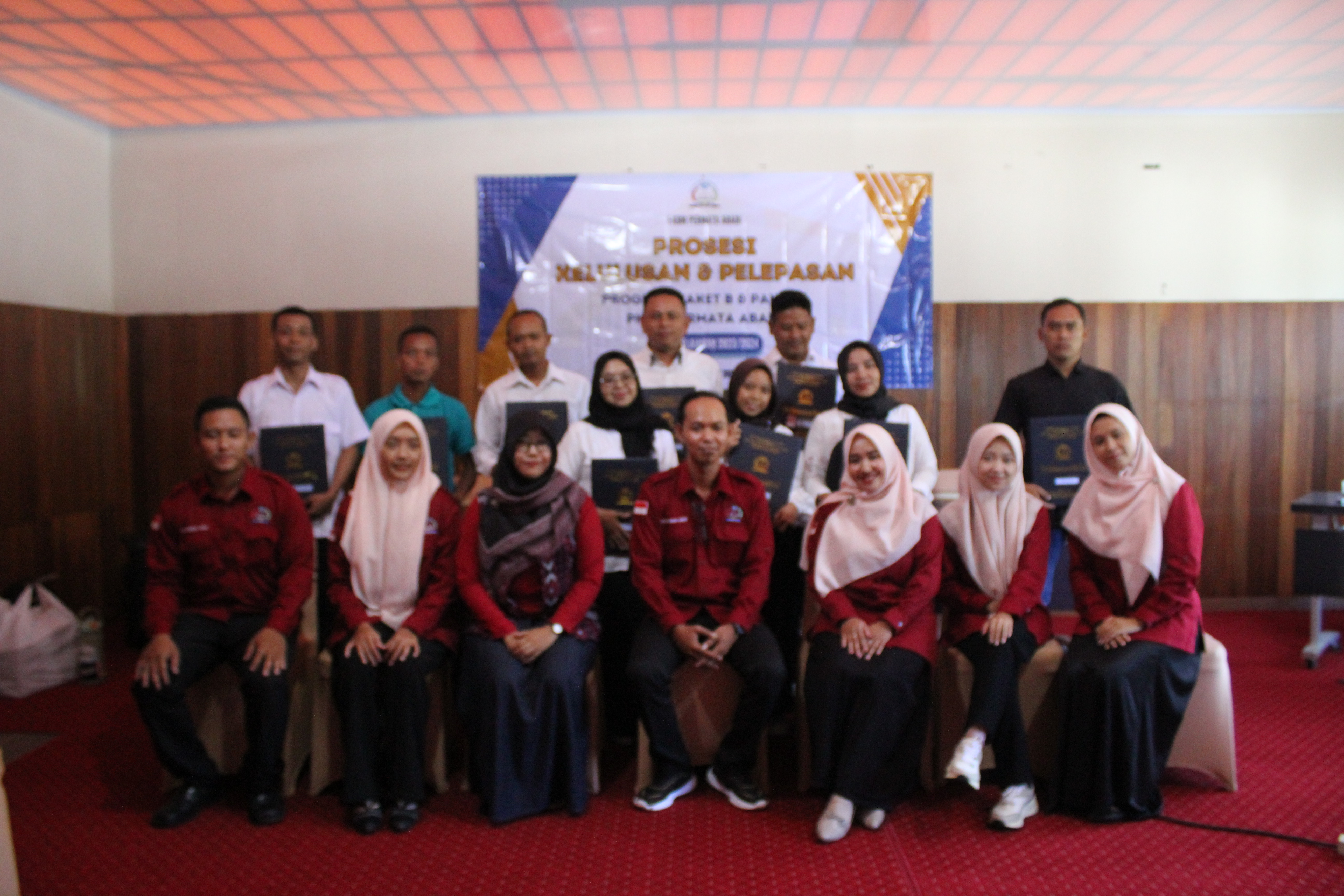 Kenangan Terindah di Ujung Perjalanan â€“ Perpisahan Kelas XII 2023/2025